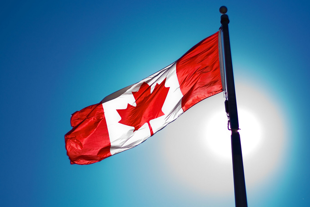 Canada Day 2015… and some changes