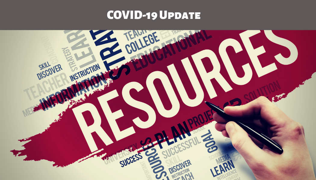 A COVID-19 Relief Resource {Updated May 6, 2020}
