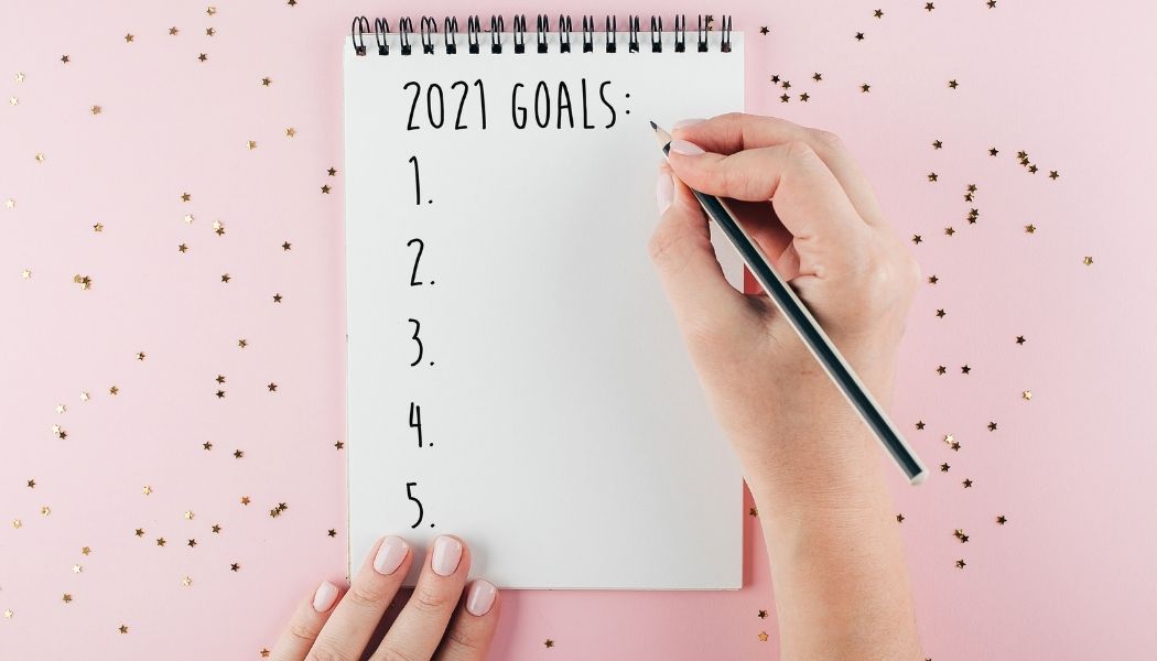 New Year… New Goals