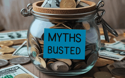 Focus on Retirement: 5 Myths Busted That Can Impact Your Retirement Saving