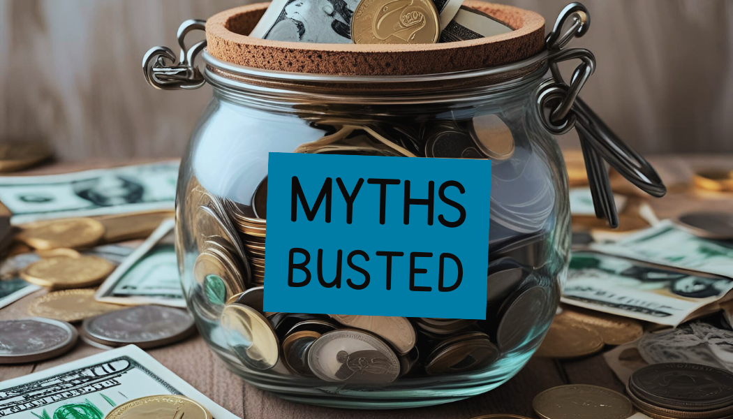 Focus on Retirement: 5 Myths Busted That Can Impact Your Retirement Saving