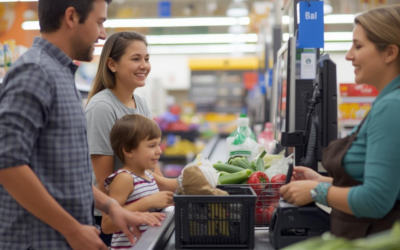 Taken a close look at your grocery bill lately?